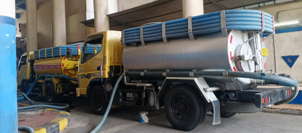 layanan sedot wc profesional jabodetabek