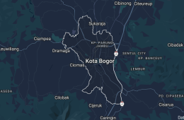 Area Layanan Sedot WC & Limbah di Bogor